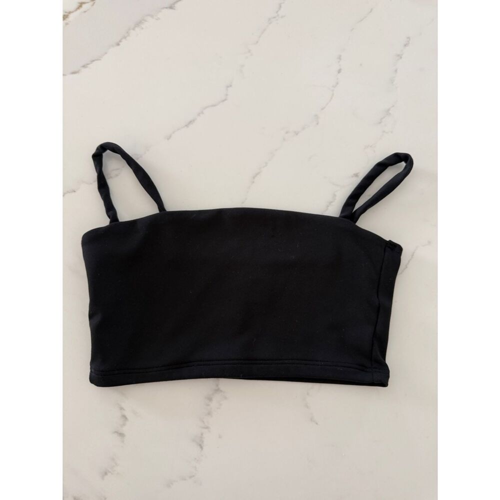 FIVE the label: Cropped Bra dance top